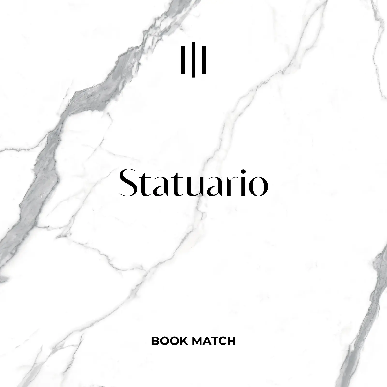 Statuario — Close